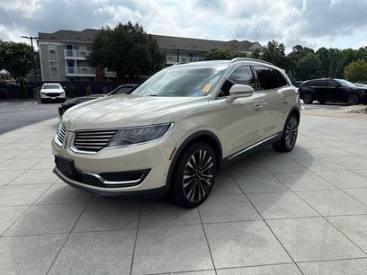 Used 2016 Lincoln MKX Reserve w/ Luxury Package