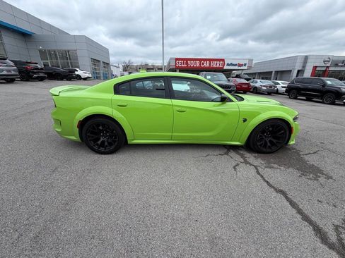 Used 2023 Dodge Charger SRT Hellcat image 7