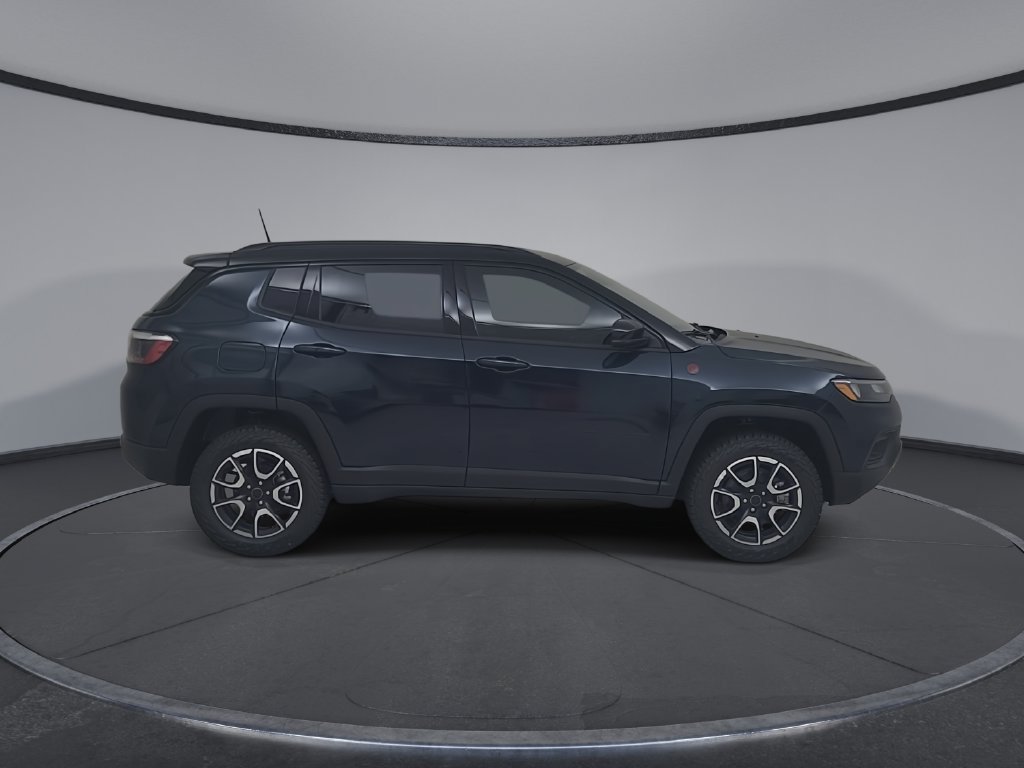 New 2026 Jeep Compass Trailhawk AWD/4WD image 17