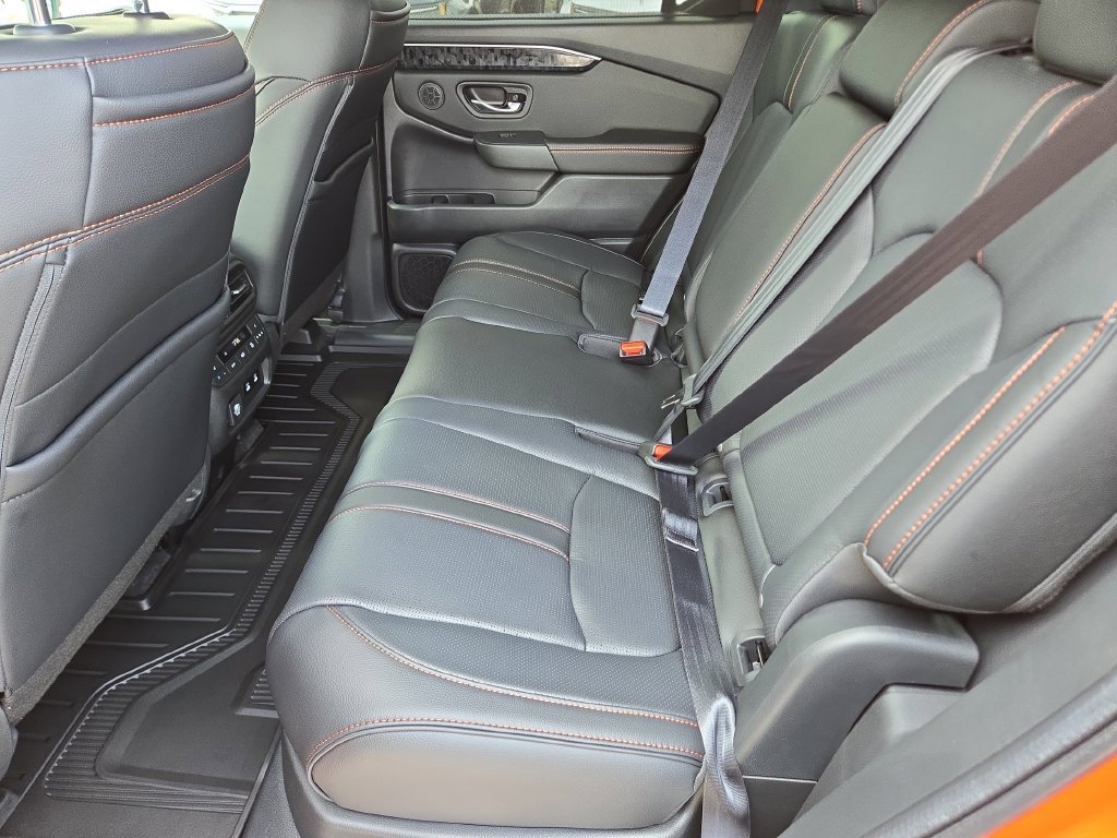 New 2026 Honda Passport TrailSport Elite image 8