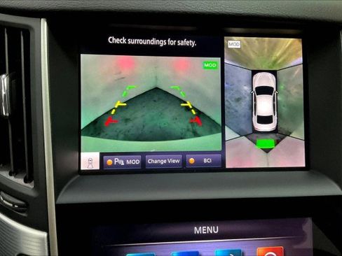 Used 2023 INFINITI Q50 Luxe w/ Cargo Package image 21