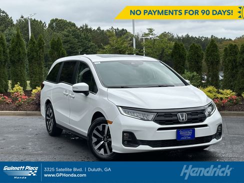 Used 2026 Honda Odyssey EX-L image 1