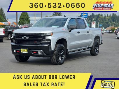 Used 2019 Chevrolet Silverado 1500 LT Trail Boss w/ Convenience Package