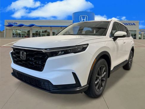 New 2026 Honda CR-V EX-L image 1