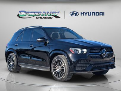 Used 2022 Mercedes-Benz GLE 350