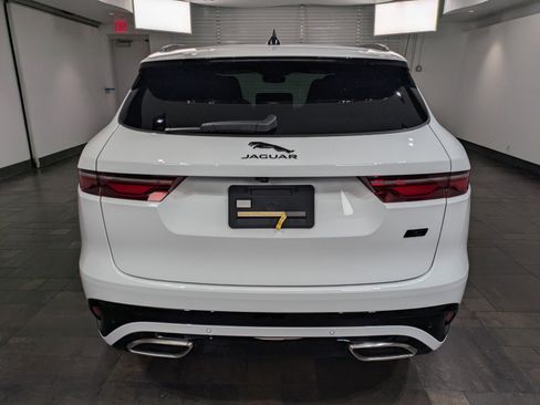 New 2026 Jaguar F-PACE R-Dynamic S image 5
