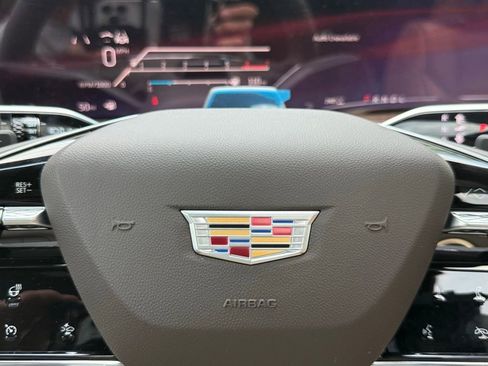 New 2026 Cadillac Escalade Luxury w/ Touring Package AWD/4WD image 25