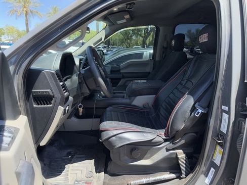 Used 2020 Ford F150 XL w/ Equipment Group 101A Mid AWD/4WD image 12