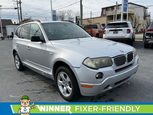 Used 2008 BMW X3 3.0si image 3