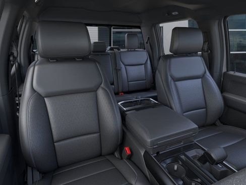 New 2026 Ford F150 Lariat w/ Equipment Group 502A High image 12