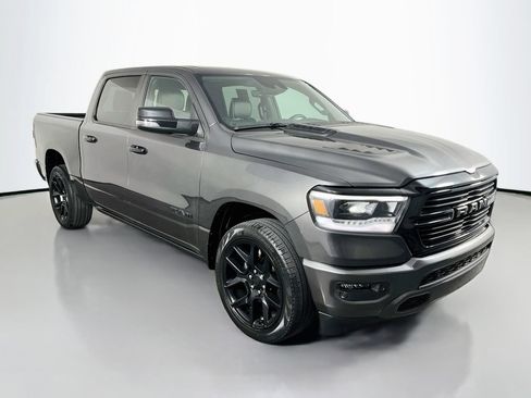 Used 2023 RAM 1500 Laramie AWD/4WD image 4