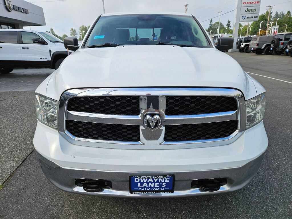 Used 2019 RAM 1500 Classic SLT w/ Protection Group AWD/4WD image 8