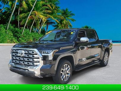 Used 2024 Toyota Tundra 1794 Edition