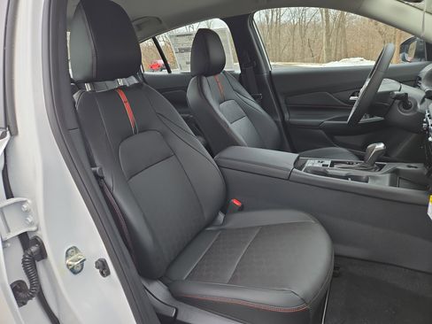 New 2026 Nissan Sentra SR w/ SR Premium Package image 12