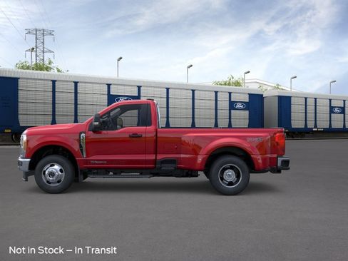 New 2026 Ford F350 XLT AWD/4WD image 3