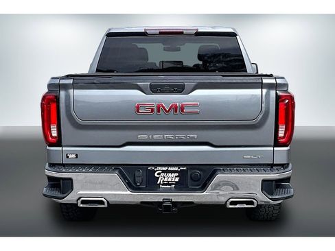 Used 2020 GMC Sierra 1500 SLT w/ X31 Off-Road Package image 5