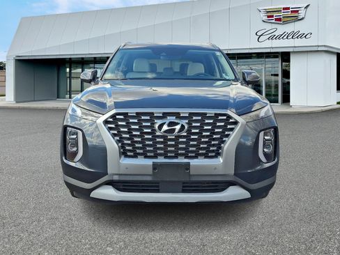 Used 2021 Hyundai Palisade SEL AWD/4WD image 2