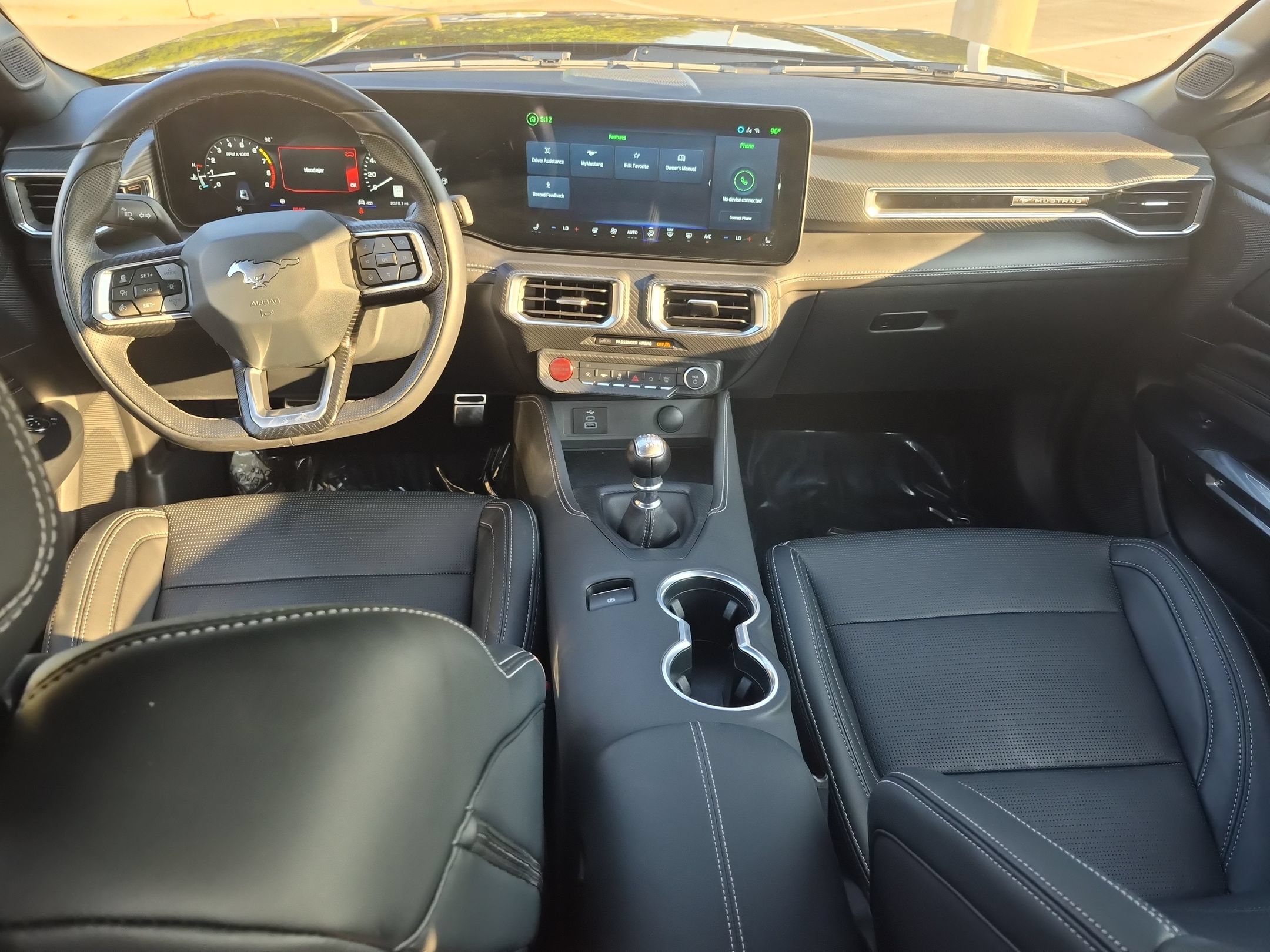 Certified 2026 Ford Mustang GT Premium RWD image 29