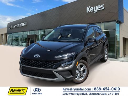 Used 2023 Hyundai Kona SEL w/ Cargo Package AWD/4WD image 1