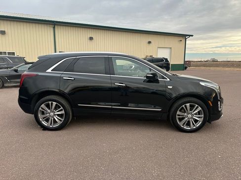 Used 2024 Cadillac XT5 Premium Luxury image 35