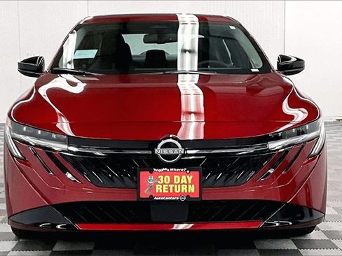 New 2026 Nissan Sentra SV image 15