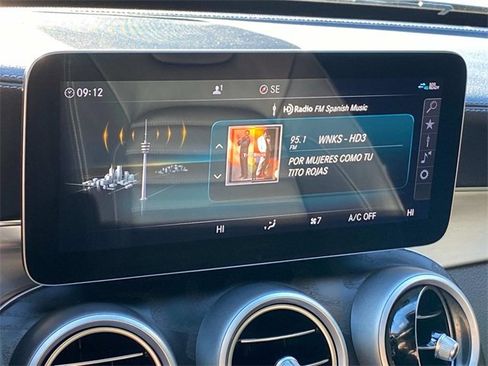 Used 2020 Mercedes-Benz C 43 AMG 4MATIC Coupe w/ Multimedia Package image 23