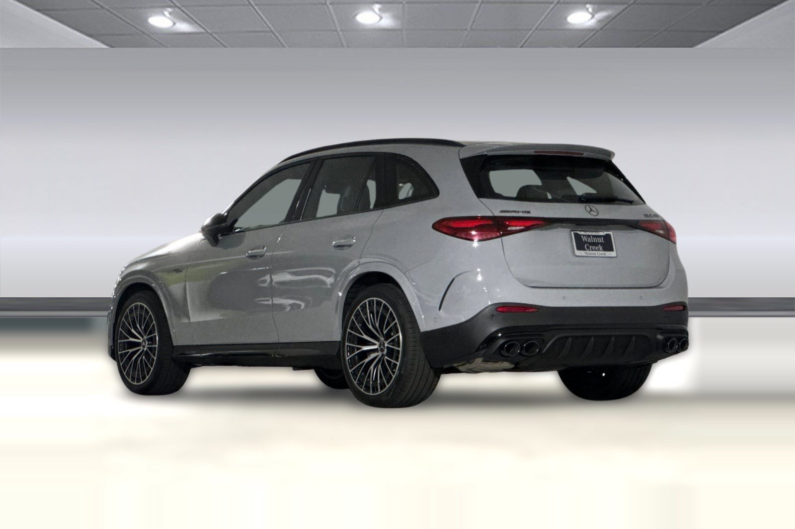 New 2026 Mercedes-Benz GLC 43 AMG 4MATIC image 3
