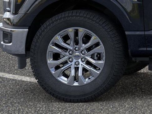 New 2025 Ford F150 Lariat w/ Equipment Group 502A High image 19