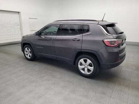 Used 2018 Jeep Compass Latitude w/ Popular Equipment Group image 2