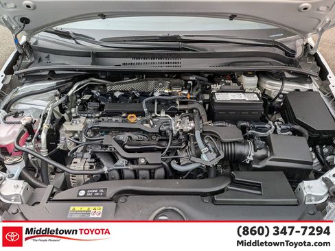 Certified 2024 Toyota Corolla LE image 37