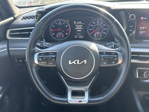 Used 2022 Kia K5 GT-Line w/ GT-Line FWD Premium Package image 12