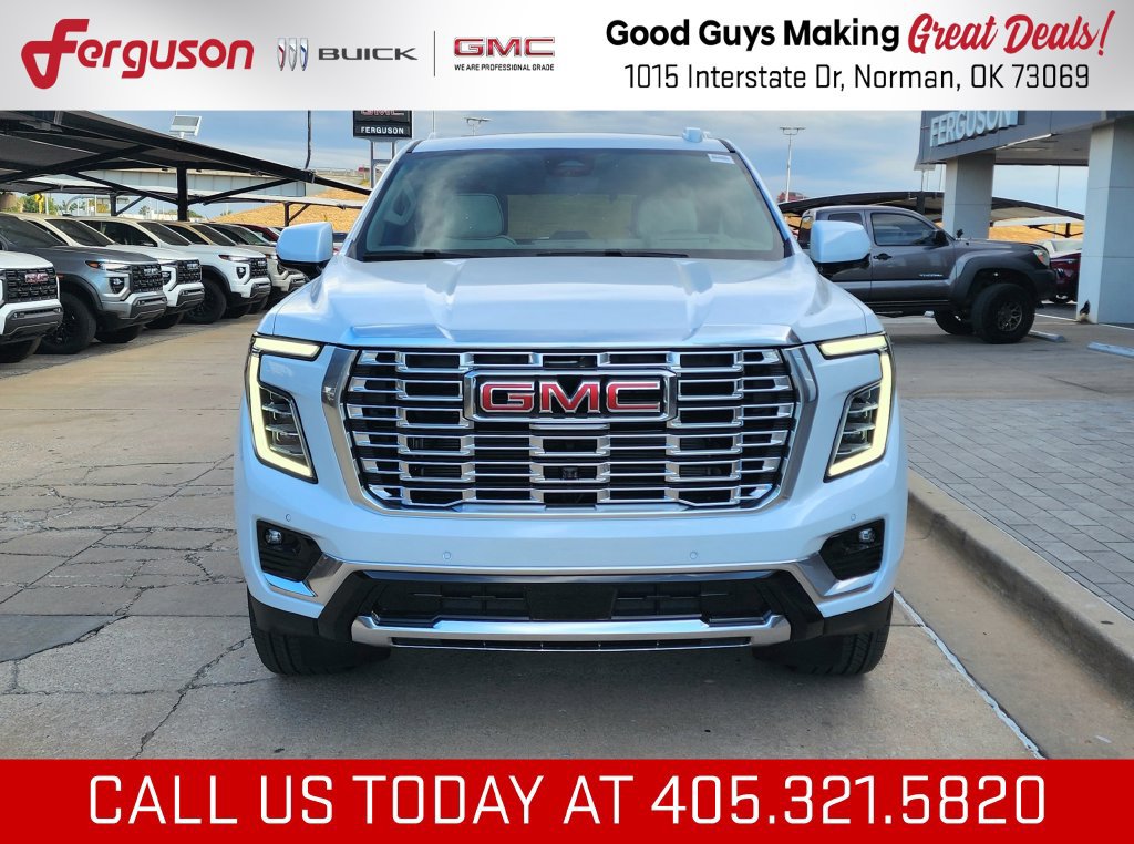 New 2026 GMC Yukon Denali w/ Denali Reserve Package AWD/4WD image 8