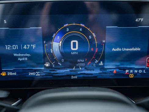 New 2026 Chevrolet Tahoe Premier AWD/4WD image 52