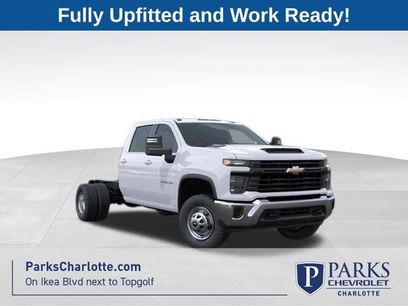 New 2026 Chevrolet Silverado 3500 W/T