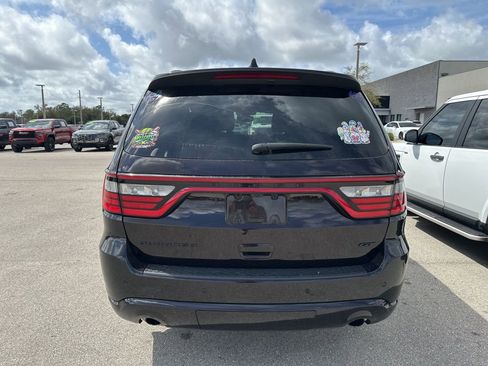 Used 2023 Dodge Durango GT w/ Blacktop Package image 6