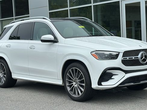 Used 2026 Mercedes-Benz GLE 350 4MATIC image 2