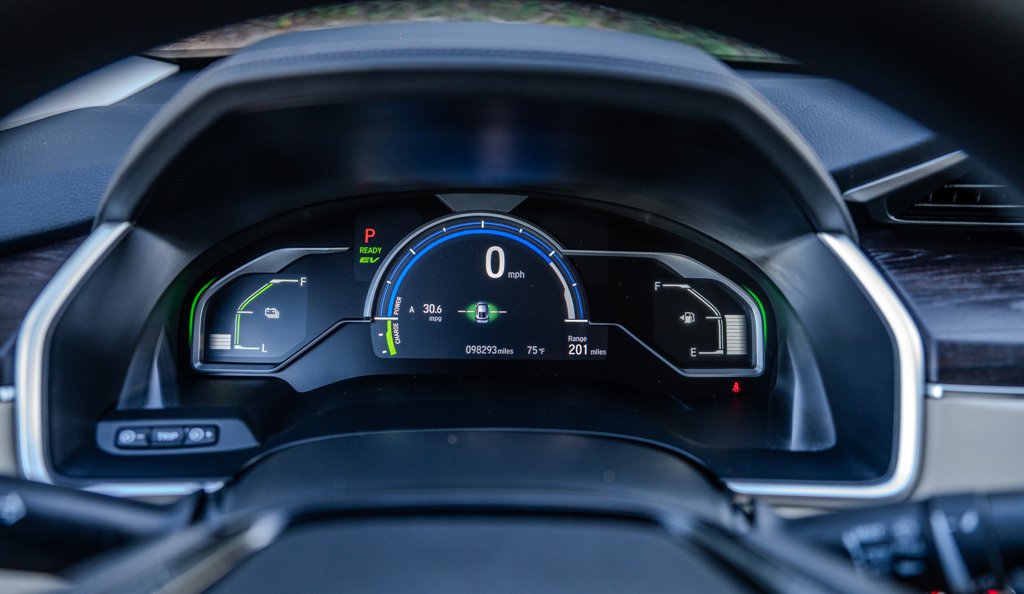 Used 2018 Honda Clarity Plug-In Hybrid image 19