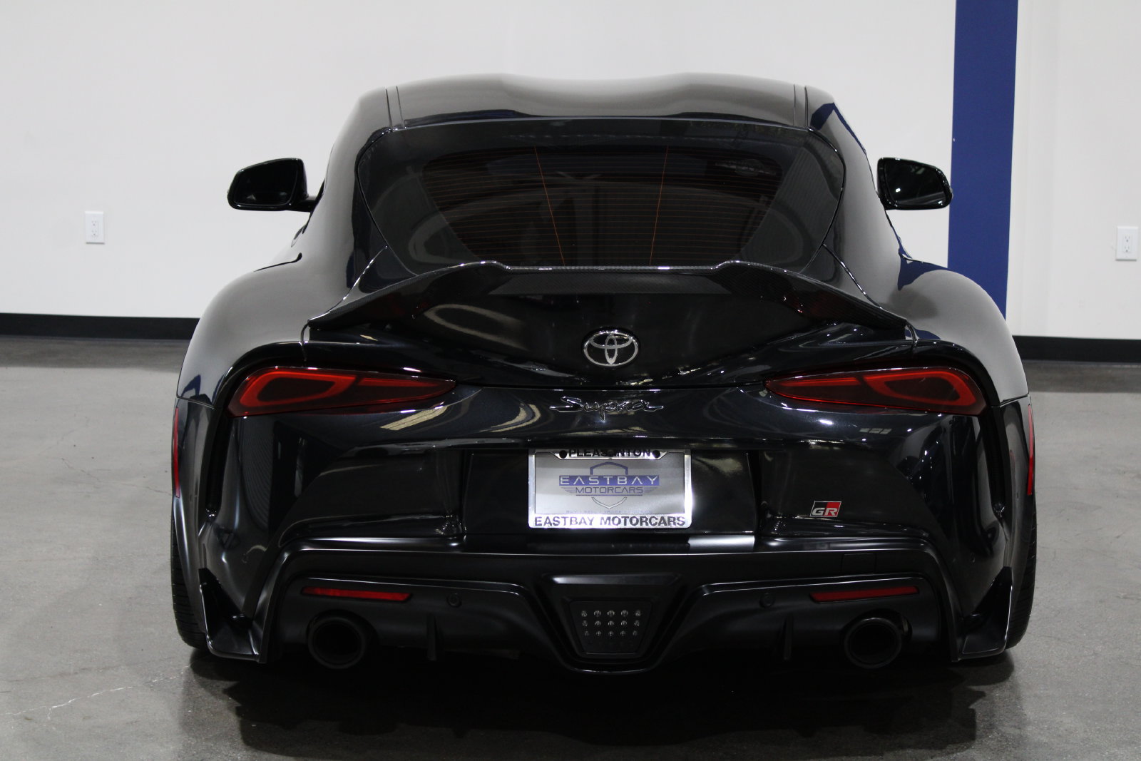 Used 2021 Toyota Supra Premium w/ Driver Assist Package RWD image 11