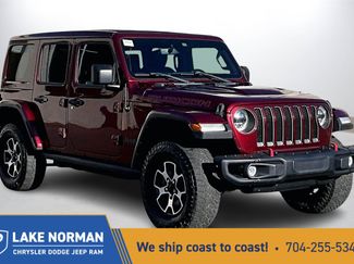 Certified 2021 Jeep Wrangler Unlimited Rubicon video 1