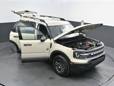 Used 2025 Ford Bronco Sport Big Bend AWD/4WD image 39