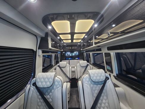 New 2025 Mercedes-Benz Sprinter 3500 image 4