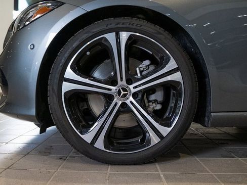 Certified 2025 Mercedes-Benz C 300 4MATIC Sedan image 7