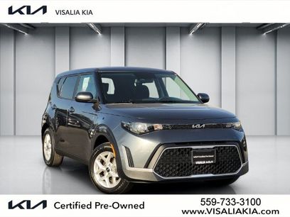 Certified 2025 Kia Soul LX w/ LX Technology Package