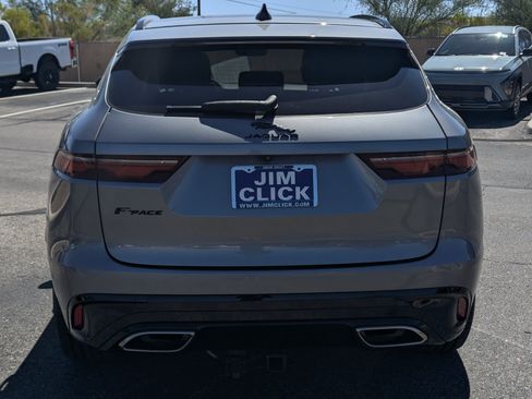 Used 2021 Jaguar F-PACE S AWD/4WD image 3