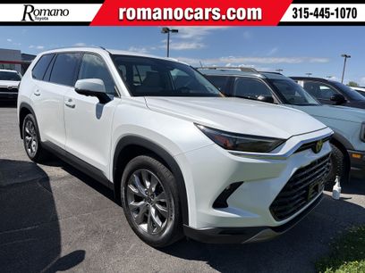 Used 2024 Toyota Grand Highlander AWD
