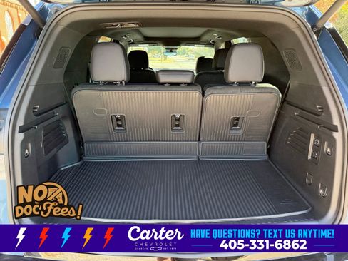 New 2026 Chevrolet Traverse High Country w/ LPO, Floor Liner Package FWD image 30