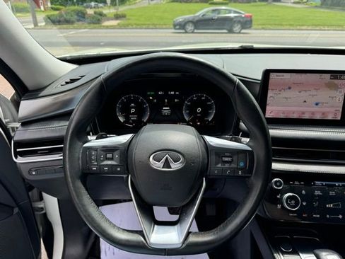 Used 2023 INFINITI QX60 Luxe w/ Cargo Package AWD/4WD image 22
