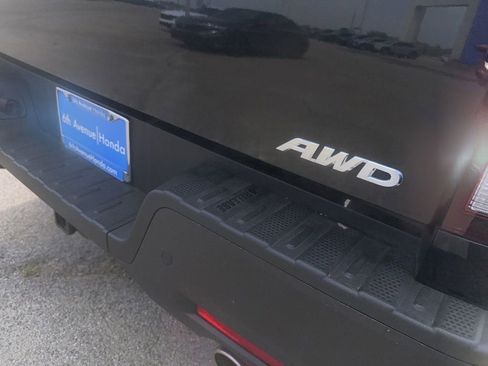Used 2023 Honda Ridgeline Black Edition image 9