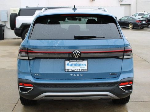 New 2026 Volkswagen Taos SEL AWD/4WD image 5