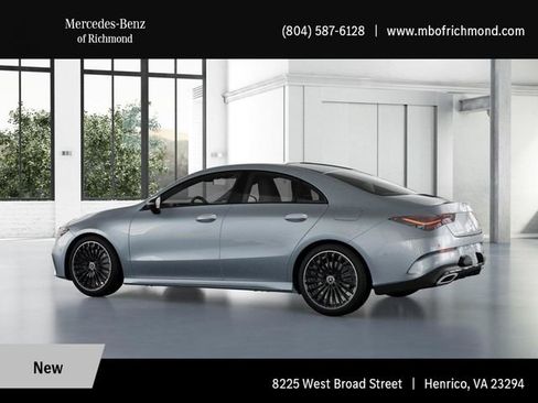 New 2026 Mercedes-Benz CLA 250 4MATIC image 31